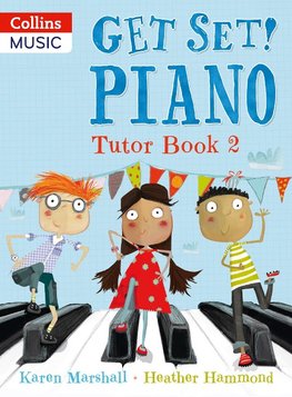 GET SET PIANO TUTOR BK 2