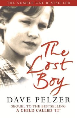 Pelzer, D: The Lost Boy