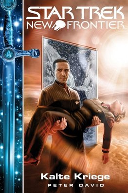 Star Trek - New Frontier 10