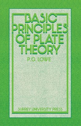 Basic Principles of Plate Theory