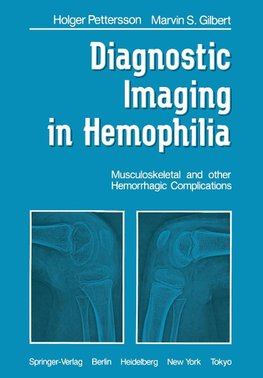 Diagnostic Imaging in Hemophilia