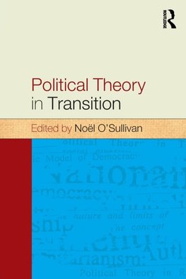 Political Theory In Transition