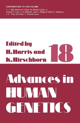 Advances in Human Genetics