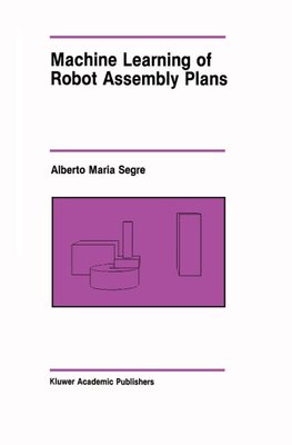 Machine Learning of Robot Assembly Plans