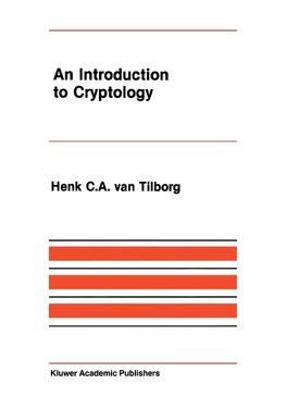 An Introduction to Cryptology