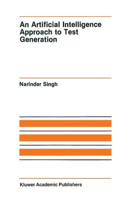 An Artificial Intelligence Approach to Test Generation
