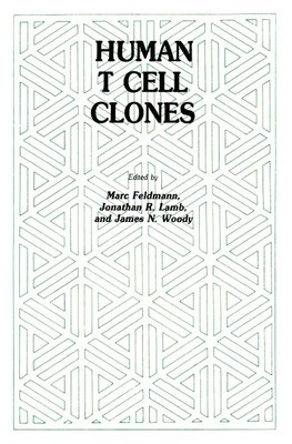 Human T Cell Clones
