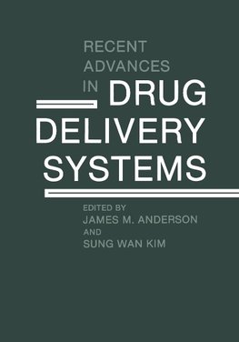 Recent Advances in Drug Delivery Systems