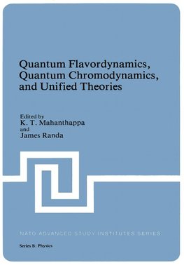 Quantum Flavordynamics, Quantum Chromodynamics, and Unified Theories