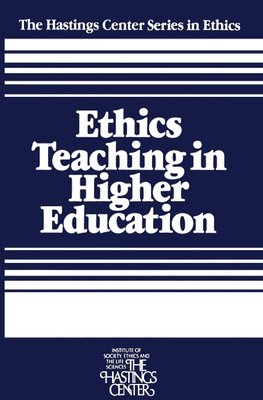 Ethics Teaching in Higher Education