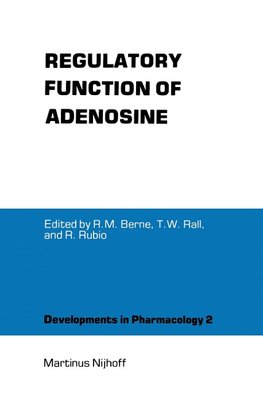 Regulatory Function of Adenosine