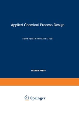 Applied Chemical Process Design