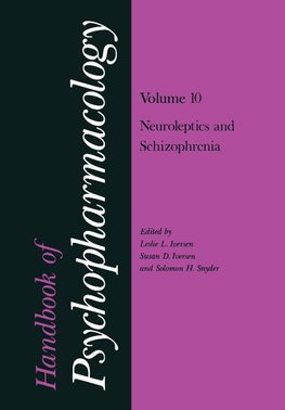 Handbook of Psychopharmacology