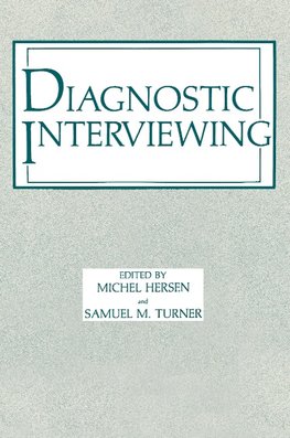 Diagnostic Interviewing