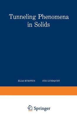 Tunneling Phenomena in Solids