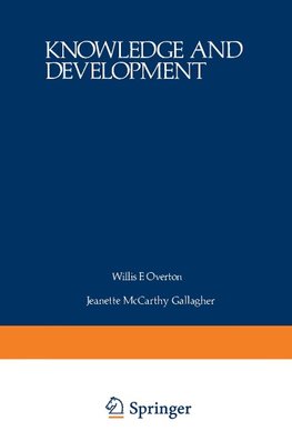 Knowledge and Development