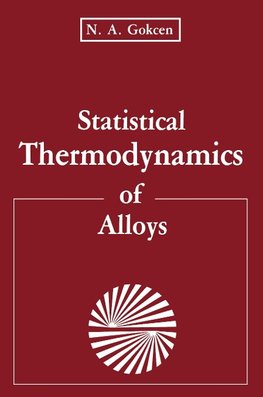 Statistical Thermodynamics of Alloys