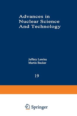 Advances in Nuclear Science and Technology