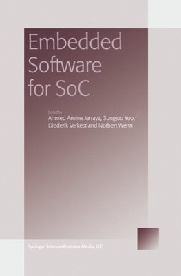Embedded Software for SoC