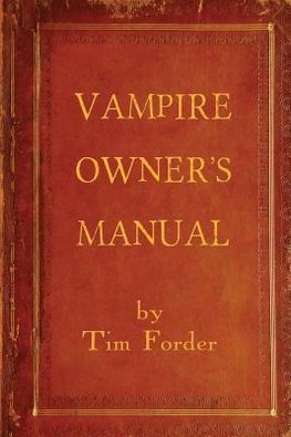 Vampire Owner's Manual