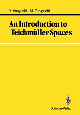 An Introduction to Teichmüller Spaces