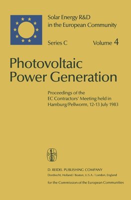 Photovoltaic Power Generation