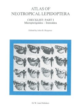 Atlas of Neotropical Lepidoptera