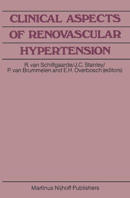 Clinical Aspects of Renovascular Hypertension