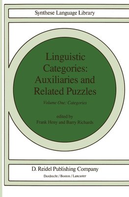 Linguistic Categories
