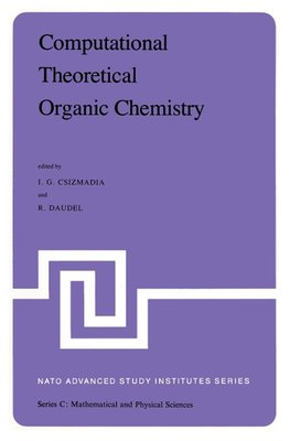 Computational Theoretical Organic Chemistry