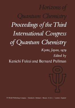 Horizons of Quantum Chemistry