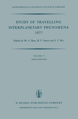 Study of Travelling Interplanetary Phenomena 1977
