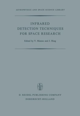 Infrared Detection Techniques for Space Research