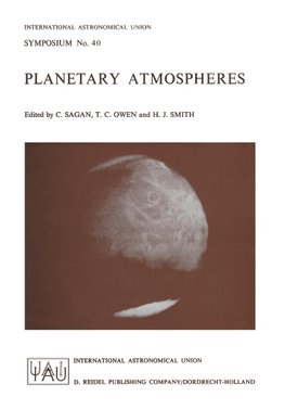 Planetary Atmospheres