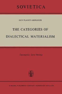 The Categories of Dialectical Materialism