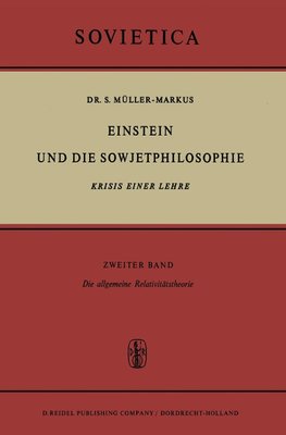 Einstein und die Sowjetphilosophie