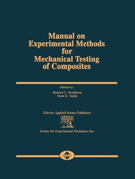 Manual on Experimental Methods for Mechanical Testing of Composites