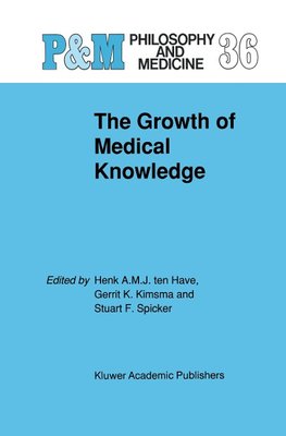 The Growth of Medical Knowledge