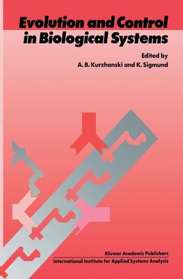 Evolution and Control in Biological Systems