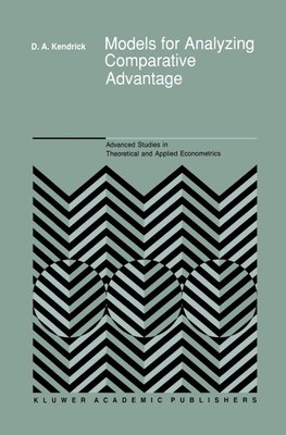 Models for Analyzing Comparative Advantage