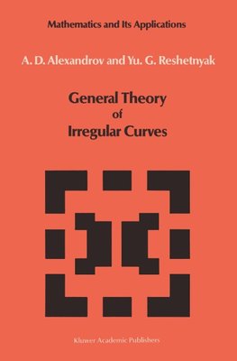 General Theory of Irregular Curves