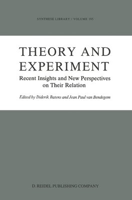 Theory and Experiment
