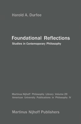 Foundational Reflections