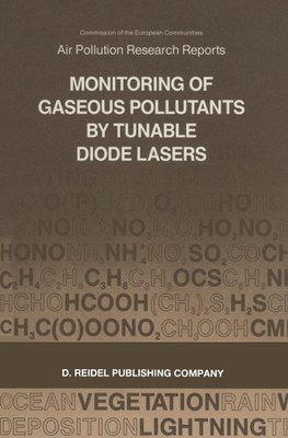 Monitoring of Gaseous Pollutants by Tunable Diode Lasers