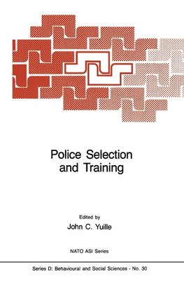 Police Selection and Training