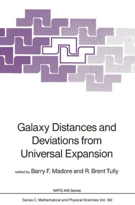 Galaxy Distances and Deviations from Universal Expansion