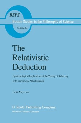 The Relativistic Deduction