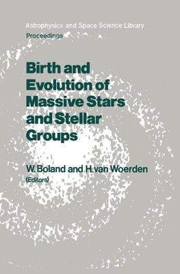 Birth and Evolution of Massive Stars and Stellar Groups