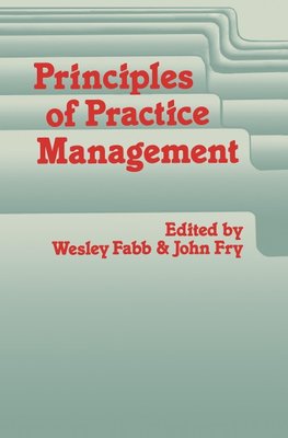 Principles of Practice Management