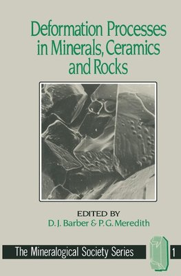 Deformation Processes in Minerals, Ceramics and Rocks